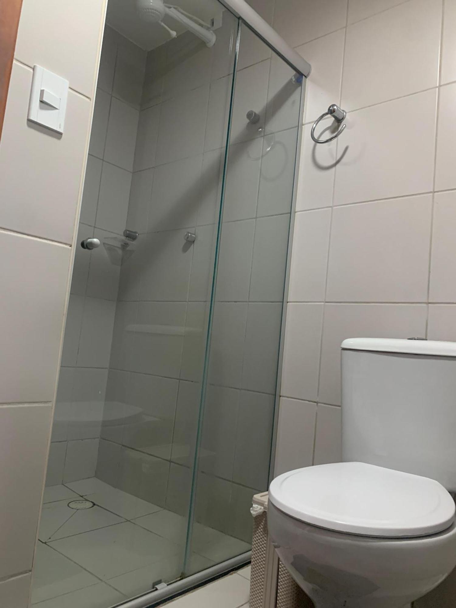 Apartamento 50M Praia- Piscina - Vista Mar - Academia - Maceió Exteriér fotografie