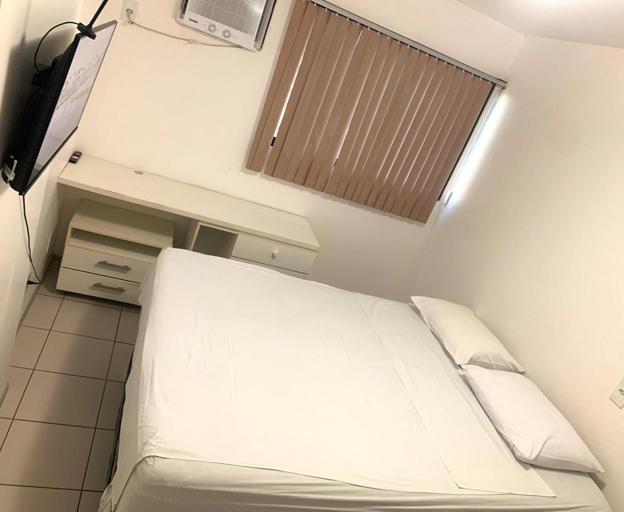 Apartamento 50M Praia- Piscina - Vista Mar - Academia - Maceió Exteriér fotografie